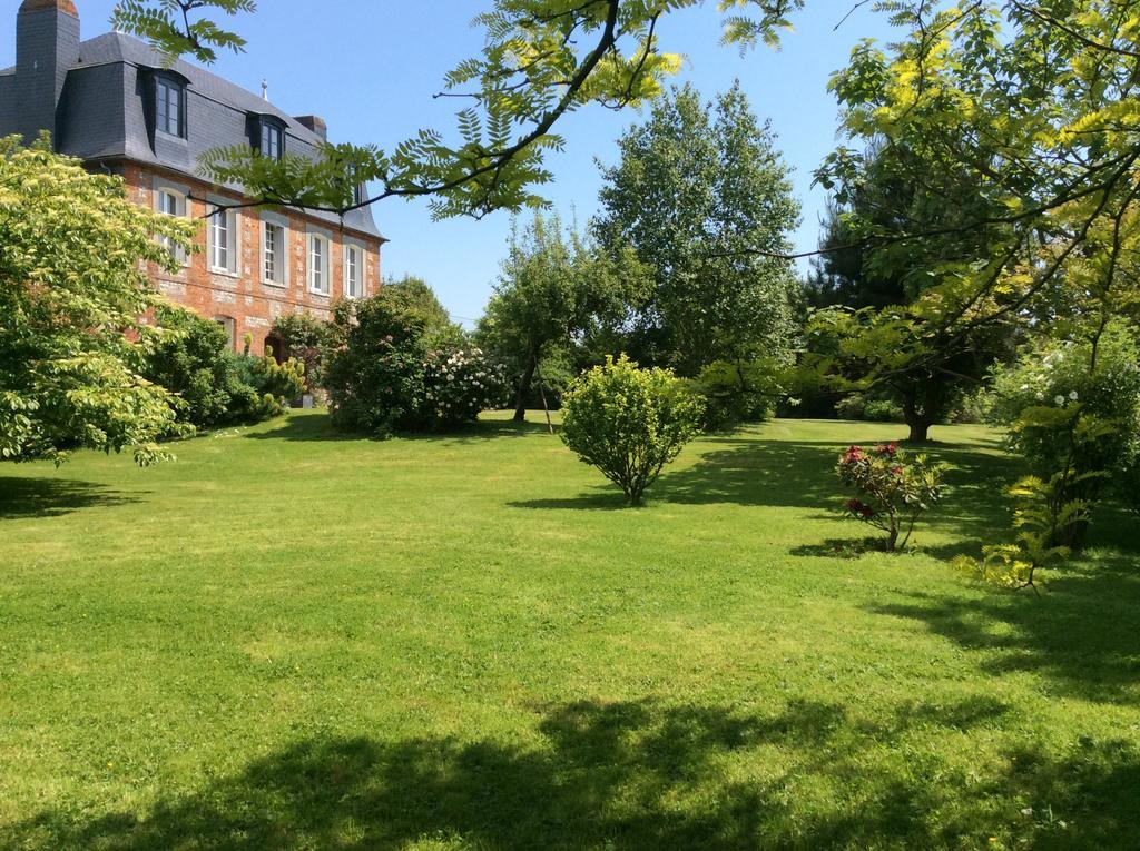 IsneauvilleManoir De La Muette别墅 外观 照片